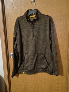 DEWALT Langarm Sweatshirt Fleece Erwachsene X-LARGE  - Bild 1 von 6