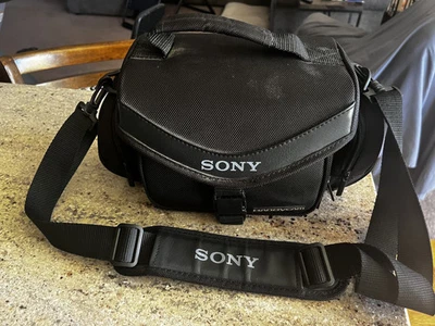 Sony HDR-XR500V 120 GB Camcorder -  Black - Image 1 of 4