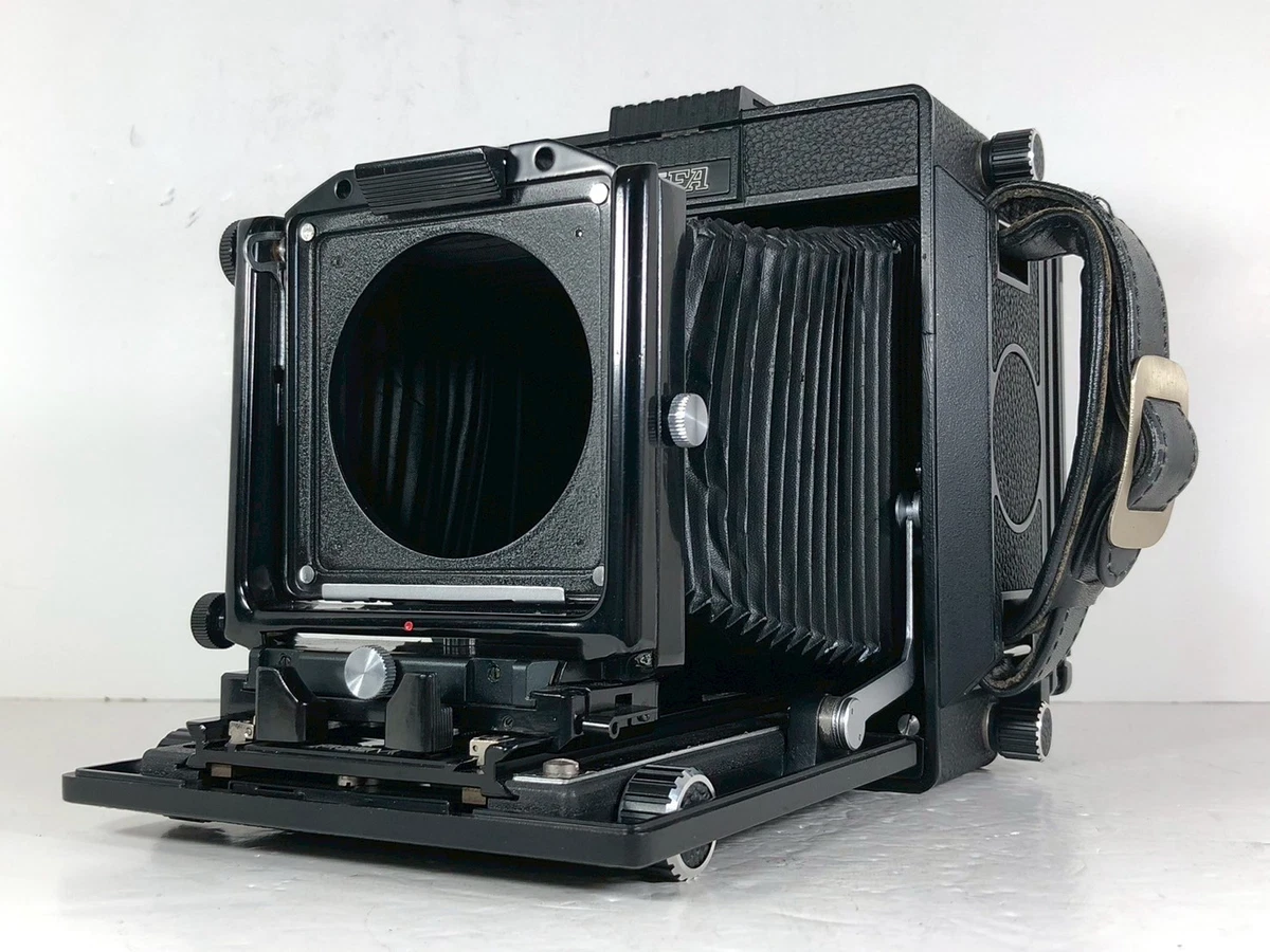Horseman 4x5 in Large Format Film Cameras for sale | eBay