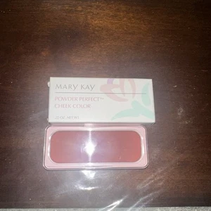 Mary Kay Powder Perfect cheek Color - GINGERSNAP - Picture 1 of 2