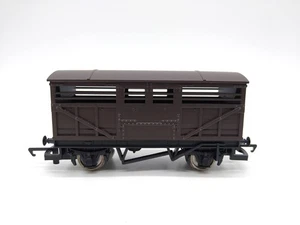 Hornby Cattle Wagon From Thomas The Tank - OO - (Unused) Mint Condition - Picture 1 of 7