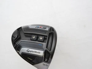 Used TaylorMade M3 460 9.5* Driver Tensei Blue CK 60g Stiff Flex Graphite +HC - Picture 1 of 7