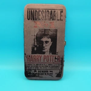 Harry Potter Geldbörse gesucht Nummer 1 unerwünscht Original Geldbeutel - Bild 1 von 8