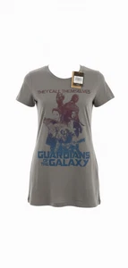 Marvel Guardians Of The Galaxy Womens Ash Color New with Tags - Picture 1 of 5