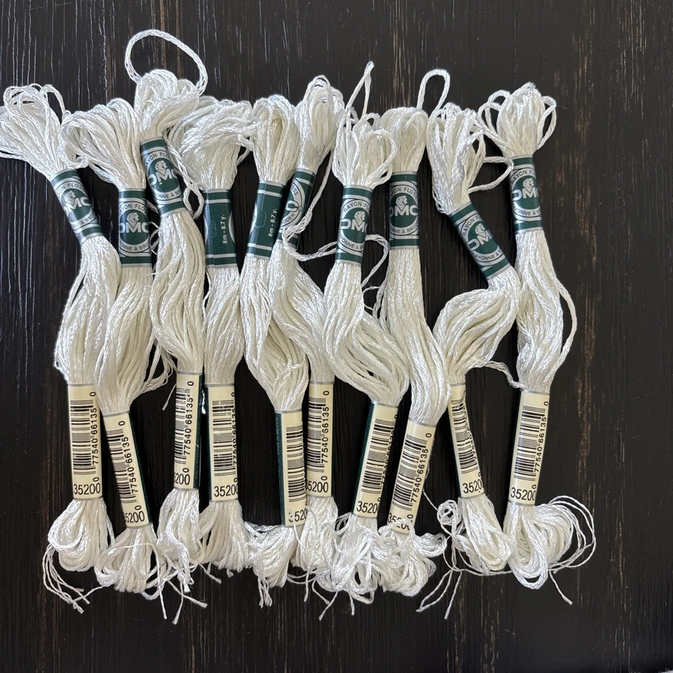 DMC Rayon Embroidery Floss Color 35200 - Image 1 of 1