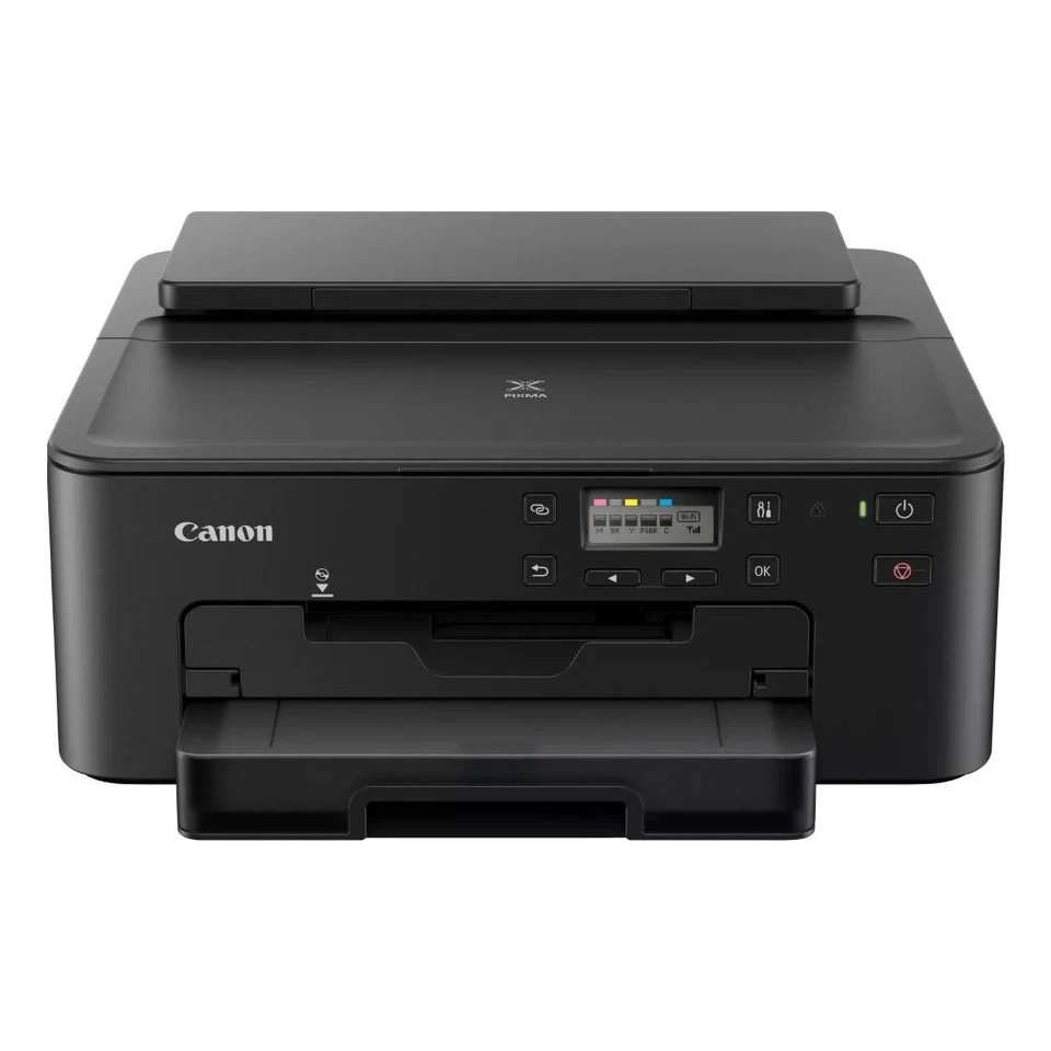 STAMPANTE CANON INK PIXMA TS705A a colori A4 WIFI LAN LCD - Immagine 1 di 1