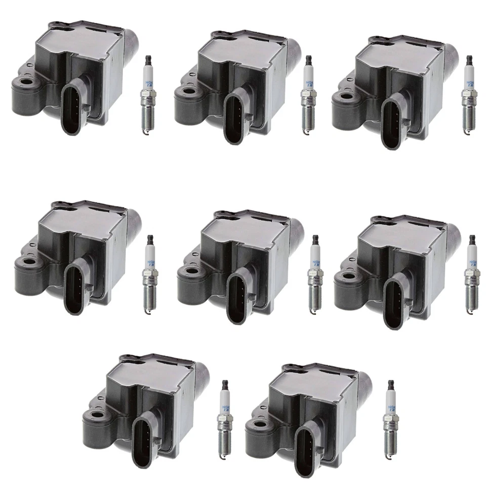 Denso Ignition Coil Kit For Chevrolet Suburban 3500 HD - Image 1 of 1