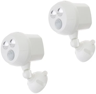 Beams MB380 400 Lumen Wireless Battery Powered Motion Sensing Ultra Bright LE... - Image 1 of 4