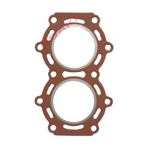 For SUZUKI 15 HP DT15 Gasket brtva Прокладка 11141-93950 11141-93960 11141-93940 - Picture 1 of 9
