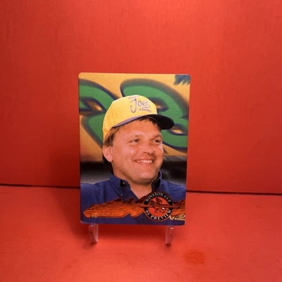 1995 Action Packed Preview Jimmy Spencer #19 NM🦄 - Image 1 of 2