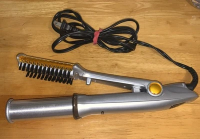 Plancha Caliente Giratoria InStyler Alisado de Cabello Rizado 1.25" Barril IS1001 Probado Foto 1 de 4