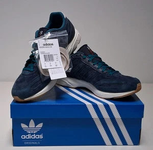 ADIDAS Originals ADIZERO ADIOS 2 (80/90/00) OG Trainers UK8 BNIB D67354 2013 - Picture 1 of 20