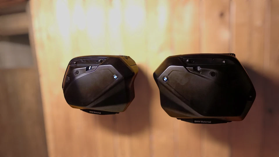 Wandhalterung für Koffer BMW S1000XR K69 - Image 1 of 1