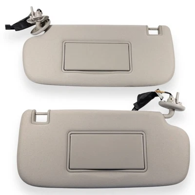 Juego de pares de parasoles Dodge Durango 2011-2026 y Grand Cherokee 2011-2021 Foto 1 de 4