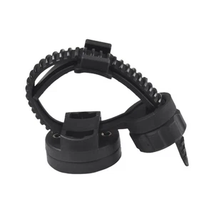 Strong Bicycle Computer Holder Computer Holder Flashlight Bracket Handlebar - Picture 1 of 12