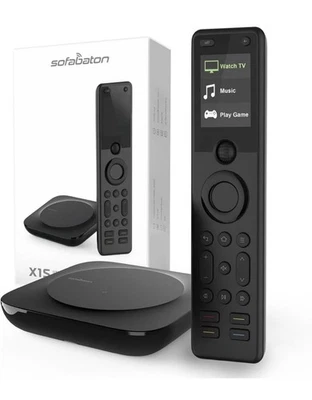SofaBaton Update X1S (958) Universal Remote Control with Hub and App All-in-One - Image 1 of 4