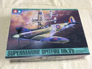 [・920] Super Marine Spitfire MK.Vb 1/48 TAMIYA [Non assemblato] - Foto 1 di 6