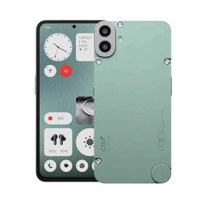 Nothing CMF Phone 1 5G Unlocked Dual SIM Android Mobile Phone – Green/8GB+256GB - Picture 1 of 3