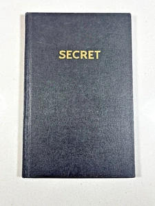 📖 SECRET by Wesley W. Stout 1947 – Chrysler Corporation Hard Cover - Imagen 1 de 9