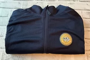 Levelwear Nashville Predators Alumni Blue Size Large Jacket - Picture 1 of 6