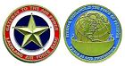 LACKLAND AIR FORCE BASE GATEWAY TO THE AIR FORCE  CHALLENGE COIN