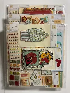 Heidi Grace 12x12 Scrapbook Kits-Daydream, Tweet Dreams-You Choose - Picture 1 of 52