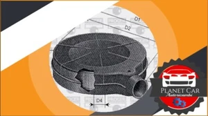 Luftfilter Komplett Tecnocar A 909 Renault Super 5- 9- 11- 19 - Clio - Rapid - Bild 1 von 1