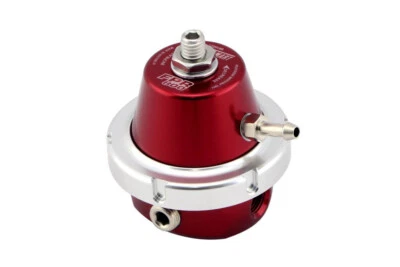 Turbosmart FPR 800 Fuel Pressure Regulator EFI 1:1 Ratio 30-90PSI 1/8 NPT Red - Image 1 of 4