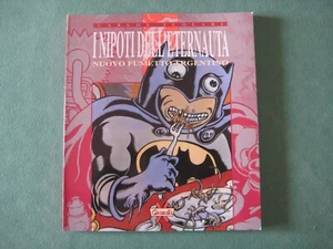 CARLOS SCOLARI " I NIPOTI DELL'ETERNAUTA " GRANATA PRESS 1994 - Imagen 1 de 1