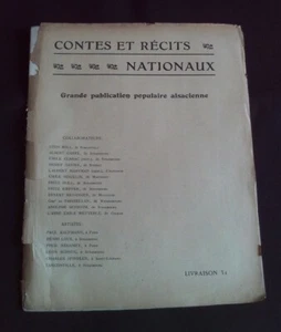 Contes et récits nationaux - Livraison 31 - Imagen 1 de 1