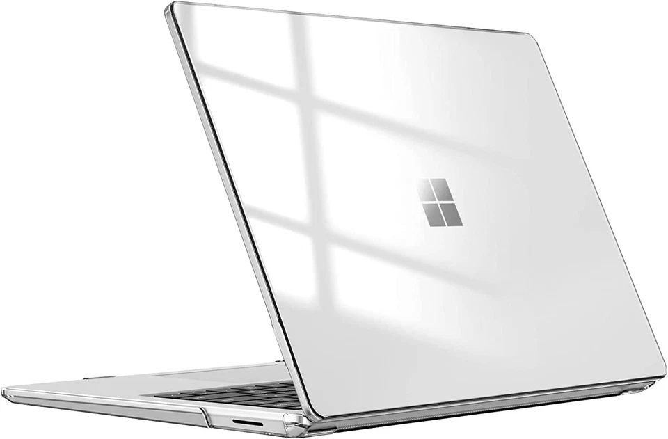 Snap On Case for 13.5 Inch Microsoft Surface Laptop 5/4/3 with Metal Keyboard - Image 1 of 4