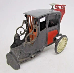 DV11898 RAMI JMK METAL 1/43 HAUTIER 1898 Ref 19 Variante 2 A RESTAURER - Imagen 1 de 10