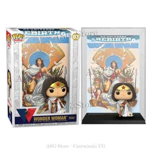Wonder Woman - DC Universe - Funko Pop Comic Covers 03 - Bild 1 von 3