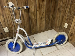 1980s Scooter Freestyle Old School BMX Super Gear Wheel Discs Vintage gt zoot cw - Picture 1 of 12