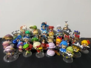 Lote de 34 figuras completas del proyecto Toranoana Touhou Shushuroku Touhou Reimu - Imagen 1 de 4