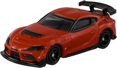 In Stock Takara Tomy Tomica No.22 GR Supra GT4 EVO (Blister Package) From Japan - Image 1 of 3