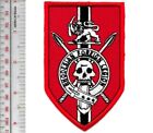 Rhodésie Force de Défense RDF Armée Rhodésienne Infanterie Légion Étrangère Volontaire