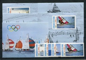 Ivory Coast 950/953 Block 29+ Sonderblöcke Mint / Olympiad 1/1642 - Picture 1 of 1