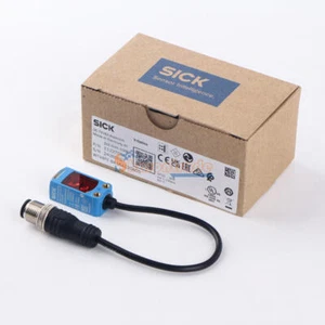 Sensor SICK WTV4FE-8416A120A00 1123755 1 PIEZA nuevo - Imagen 1 de 6