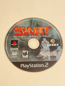 SWAT: Global Strike Team (PlayStation 2 PS2) - Funciona - Envío rápido - Imagen 1 de 3