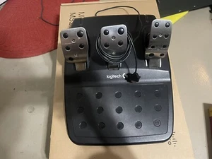 Logitech G920 / G29 Driving Force Racing Pedals Only (Brake Mod) - Picture 1 of 3