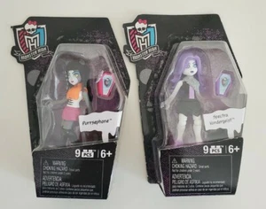 Mega Bloks Monster High Collection 1 Purrsephone & Spectra Vondergeist - NISB - Picture 1 of 4