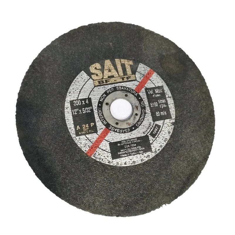 SAV BF-TF A 24P BF METAL 300X4 12"X5/32" ABRASIVE DISC GRINDER - Image 1 of 1