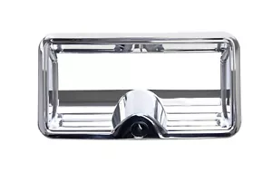Für Chevrolet C/K 1500 (1988-2000) Chrom Heckklappe Griff Rückfahrkamera - Bild 1 von 7
