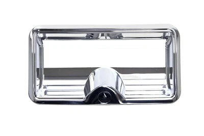 For Chevrolet C/K 1500 (1988-2000) Chrome Tailgate Handle Backup Camera - Image 1 of 4