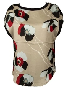 SG Damen Shirt SPINNE Abwärtsarm T-Shirt Shirt Rundhals Viskose Arktis - Bild 1 von 4