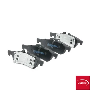 PASTILLAS FRENO TRASERAS APEC AZUL PD3065 MINI R50 R52 R53 A2762 - Imagen 1 de 8