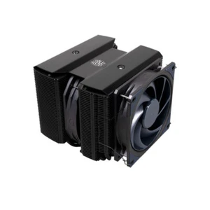 Cooler Master MasterAir MA824 Stealth Processor Air cooler 120/135 mm Black - Picture 1 of 9