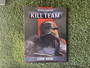 Warhammer 40K Kill Team Rule Book Core Book New - Picture 1 of 2