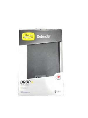 OTTERBOX DEFENDER CASE FOR SAMSUNG GALAXY TAB A7 BLK NEW #77-80626 U.S.A. *NEW* - Image 1 of 2